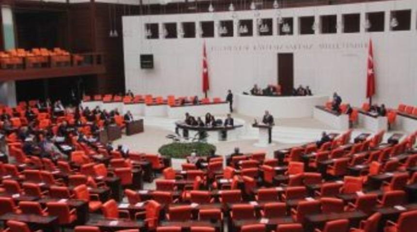 Tbmm&rsquo;de 65. H&uuml;k&uuml;met Programı &Uuml;zerindeki G&ouml;r&uuml;şmeler Başladı