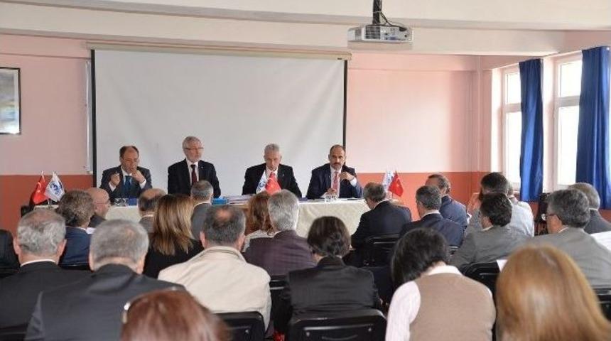 U&uuml;&rsquo;de Y&ouml;s Sınav Ve Puanları Karara Bağlandı