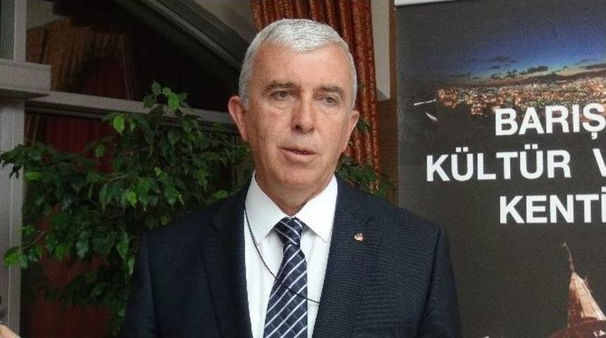 B&ouml;lge Ticaret Odaları Hatay&rsquo;da Buluştu