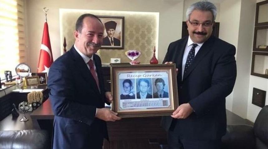 İpsala&rsquo;da Mesire Alanı Yolu Ve Balkan Yolu Temeli Atıldı