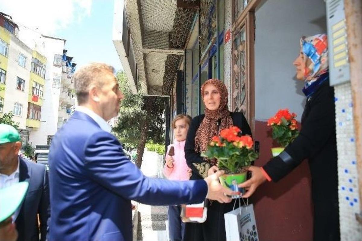Gaziosmanpaşa Belediyesi&rsquo;nden &ldquo;yaza Merhaba&rdquo; Etkinliği