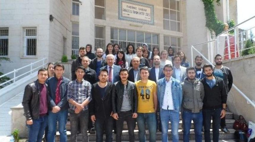 Esog&uuml; &Ouml;ğrencilerinden Eğitime B&uuml;y&uuml;k Katkı