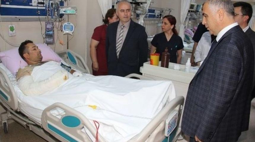 Yaşmaklı Barajı&rsquo;ndaki Mayınlı Saldırı