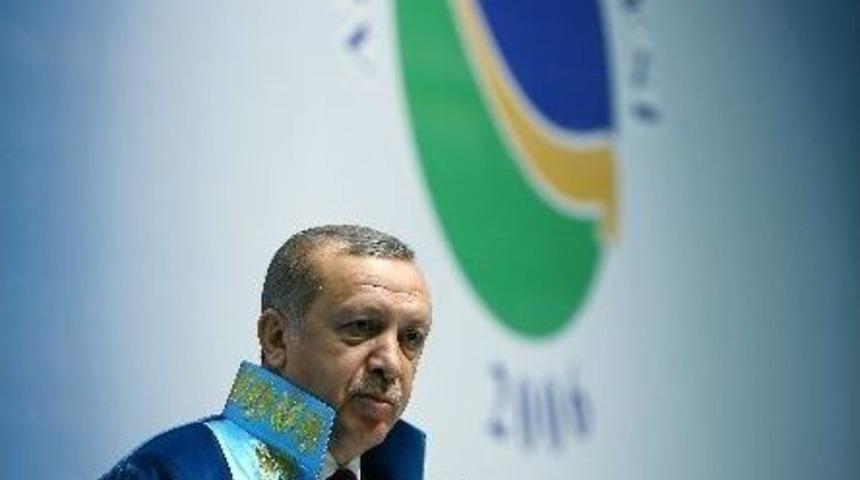 Cumhurbaşkanı Recep Tayyip Erdoğan: