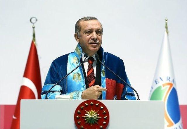 Cumhurbaşkanı Recep Tayyip Erdoğan: 2