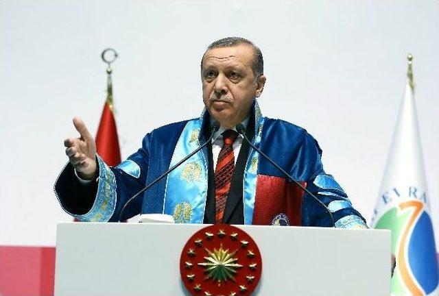 Cumhurbaşkanı Recep Tayyip Erdoğan: 3