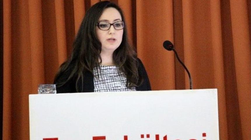 &Ccedil;aycı: "antbiyotik Duyarlılıklarında B&ouml;lgeler Arası Ciddi Farklılıklar G&ouml;zlendi"