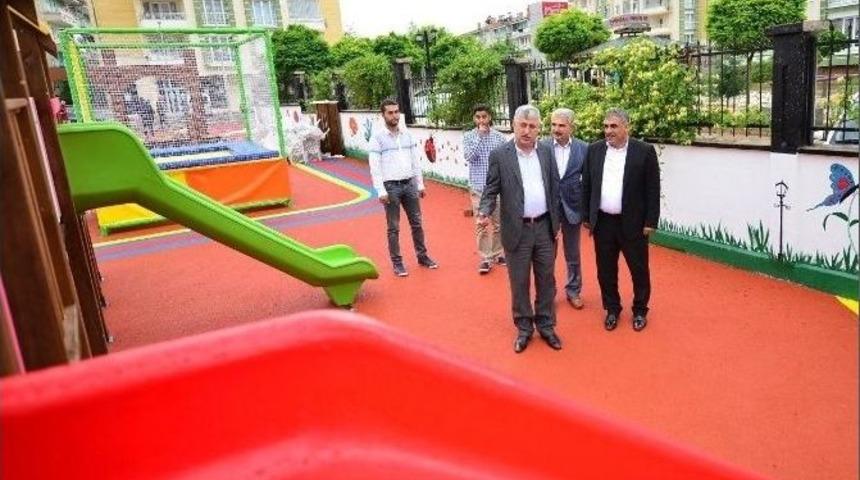 Başkan Polat, 4 Noktada İnceleme Yaptı