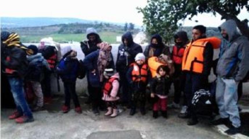 Aydın&rsquo;da 2 İnsan Taciri Tutuklandı