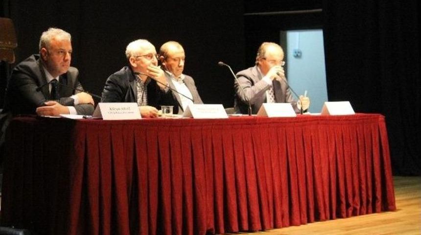 Yeni Anayasa Ve &Ccedil;alışma Hayatı Paneli