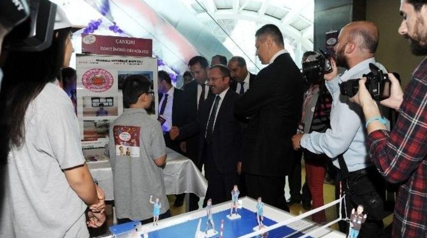 Bilim Merkezi 81 İlden Projeye Ev Sahipliği Yapıyor