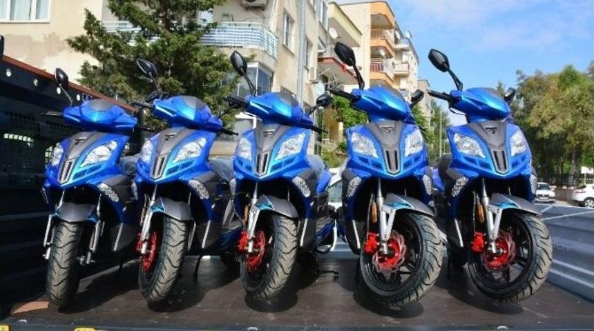 Maski Ara&ccedil; Filosuna 20 Motosiklet Ekledi