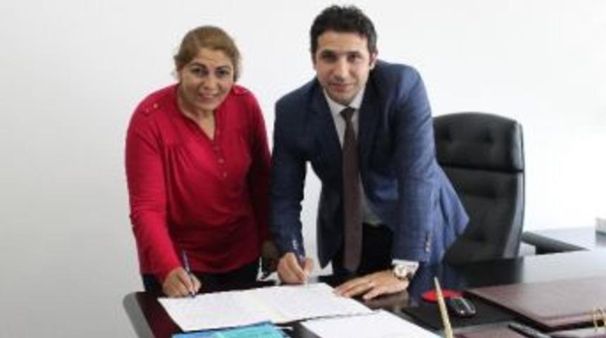 &Ouml;zel Adatıp Hastanesı İle T&uuml;rkıye Sakatlar Derneğı Arasında Protokol İmzalandı