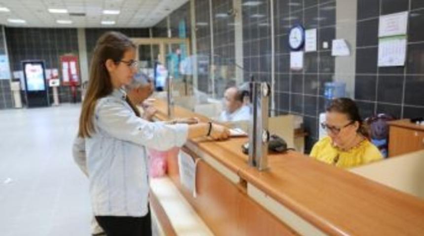 Turgutlu Belediyesinden Hafta Sonu Mesaisi