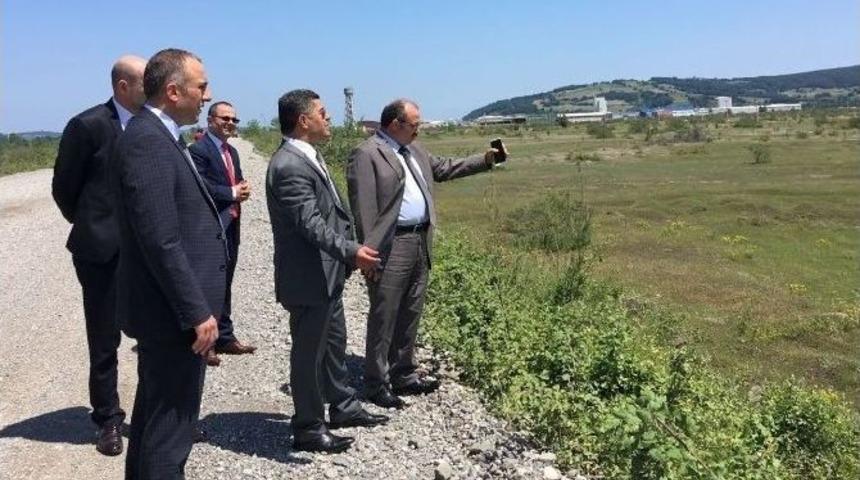 Zonguldak Tso&rsquo;dan Bafra Tso&rsquo;ya Ziyaret