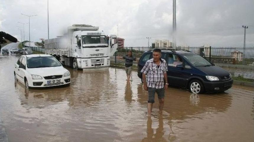 Yağmur Yozgat&rsquo;ı G&ouml;le &Ccedil;evirdi