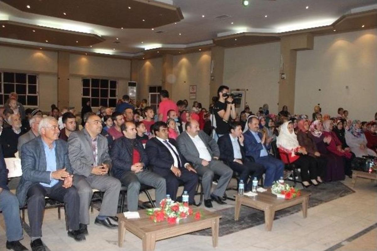 Okul &Ouml;ncesi Kur&rsquo;an Kursu &Ouml;ğrencilerinden Muhteşem Yıl Sonu G&ouml;sterisi