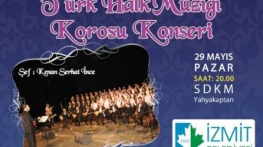 Sdkm&rsquo;de &Uuml;cretsiz Konser Var