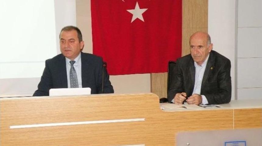 Mmo&rsquo;da Asans&ouml;r Sekt&ouml;r Toplantısı