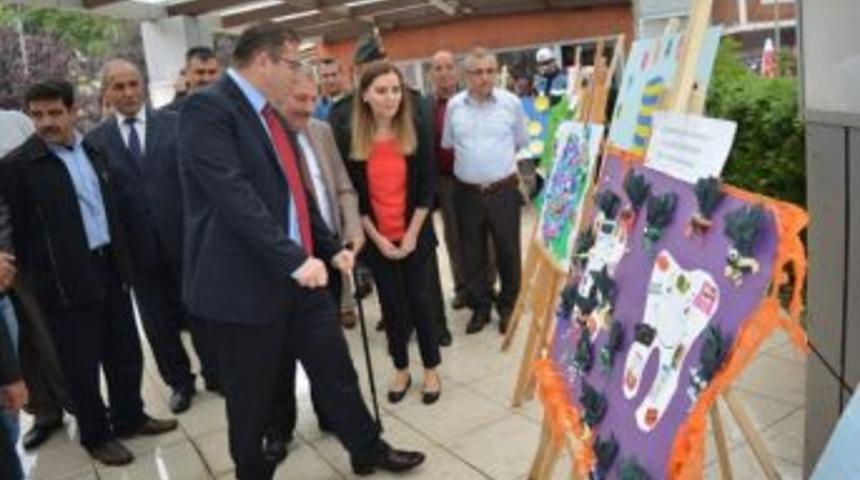 Kestel&rsquo;de Okul &Ouml;ncesi &Ccedil;ocuk Şenliği