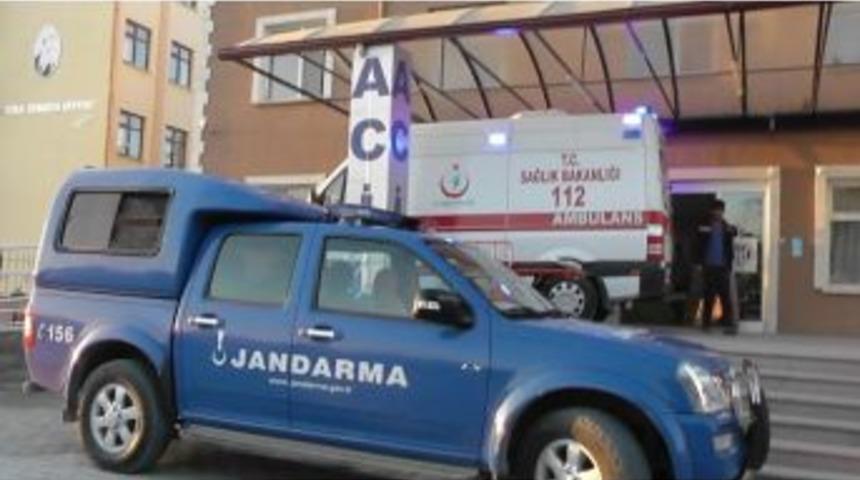 Kulu&rsquo;da Otomobil Takla Attı: 5 Yaralı