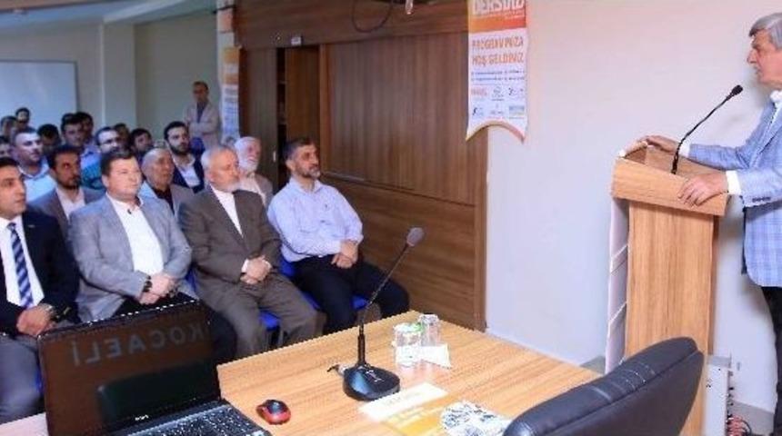 Başkan Karaosmanoğlu, Stk&rsquo;ları Buluşmaya Devam Ediyor