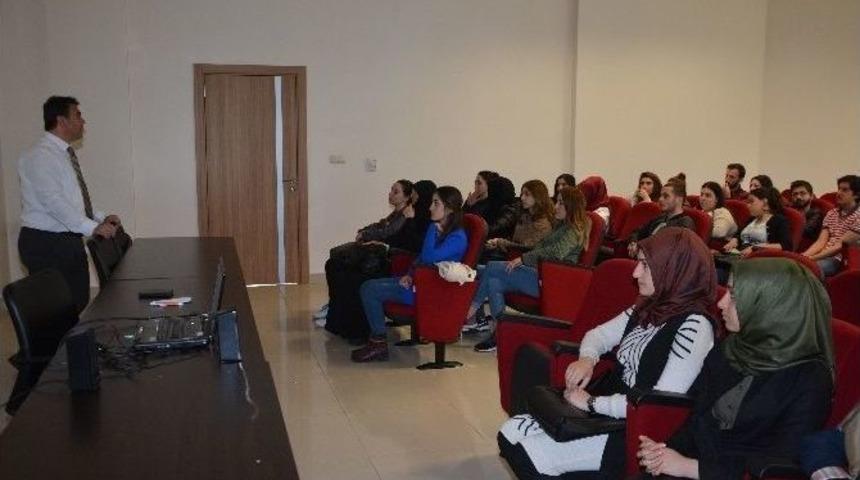 K&ouml;rfez Belediyesi&rsquo;nden &Ouml;ğrencilere &Ccedil;evre Eğitimi