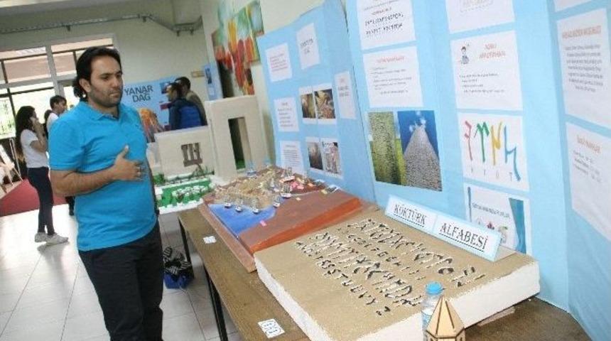 Devrek&rsquo;te T&uuml;bitak Bilim Fuarı A&ccedil;ıldı