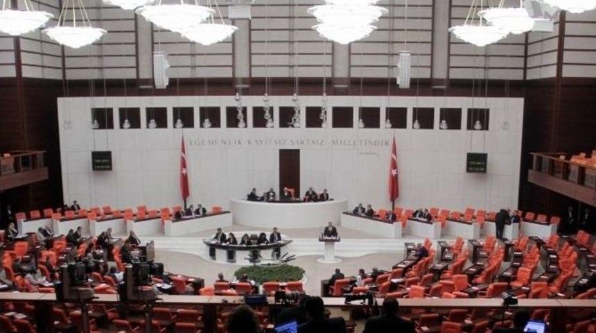 Tbmm&rsquo;de 65. H&uuml;k&uuml;met Programı G&ouml;r&uuml;şmeleri