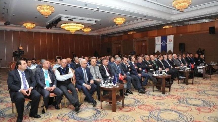 Van&rsquo;da &lsquo;işgem Teknik Destek Projesi&rsquo;nin Tanıtımı Ger&ccedil;ekleşti