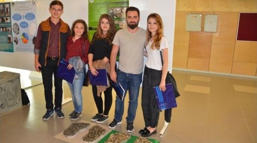 Beton Uygulamaları Kent Mobilyası Sergisi