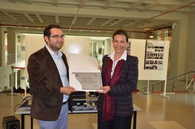 Beton Uygulamaları Kent Mobilyası Sergisi 2