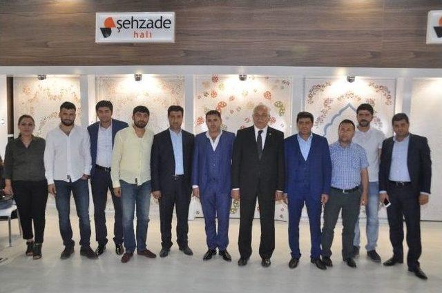 Ak Parti Milletvekili Mehmet Erdoğan: 3