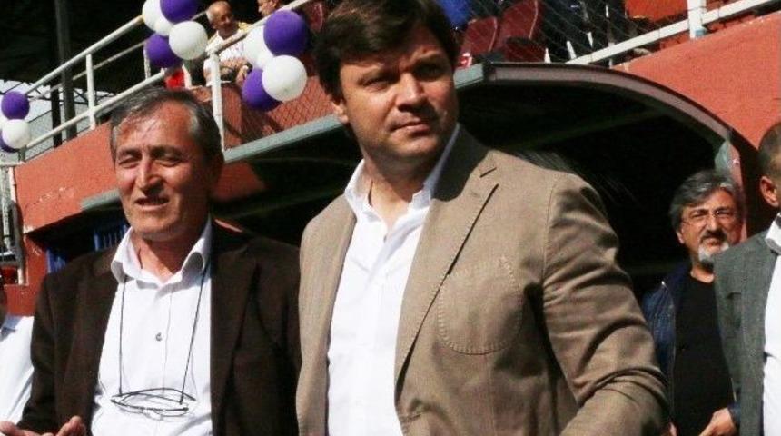 Ertuğrul Sağlam&rsquo;dan Transfer A&ccedil;ıklaması