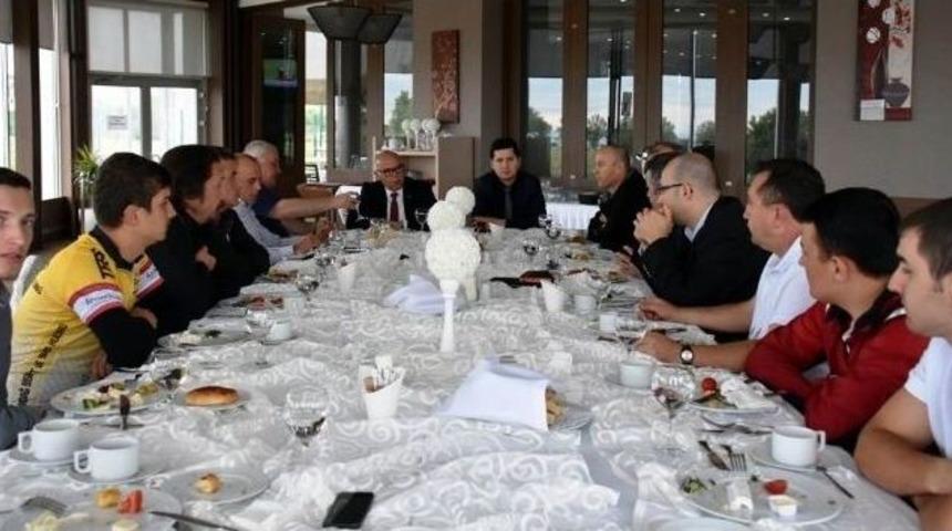 S&uuml;leymanpaşa Belediyesi&rsquo;nden Bisiklet&ccedil;ilere Tam Destek