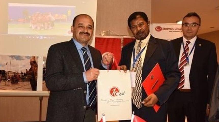 Kastamonu &Uuml;niversitesi, 19 &Uuml;niversite İle Protokol İmzaladı