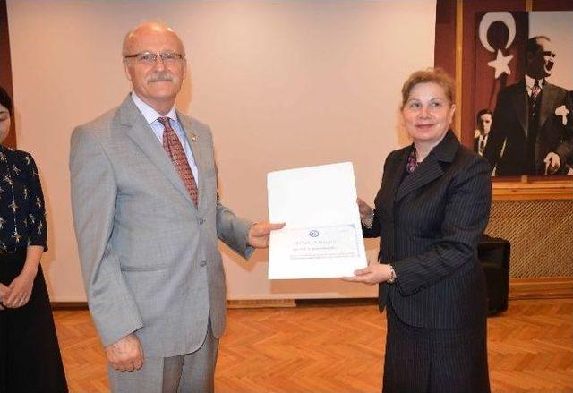 B&uuml;&rsquo;de Verimli Enerji Ve &Uuml;retim Anlatıldı 1