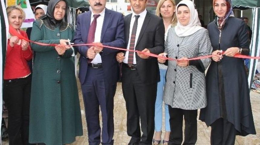 Van&rsquo;da Fakir &Ouml;ğrenciler Yararına Kermes