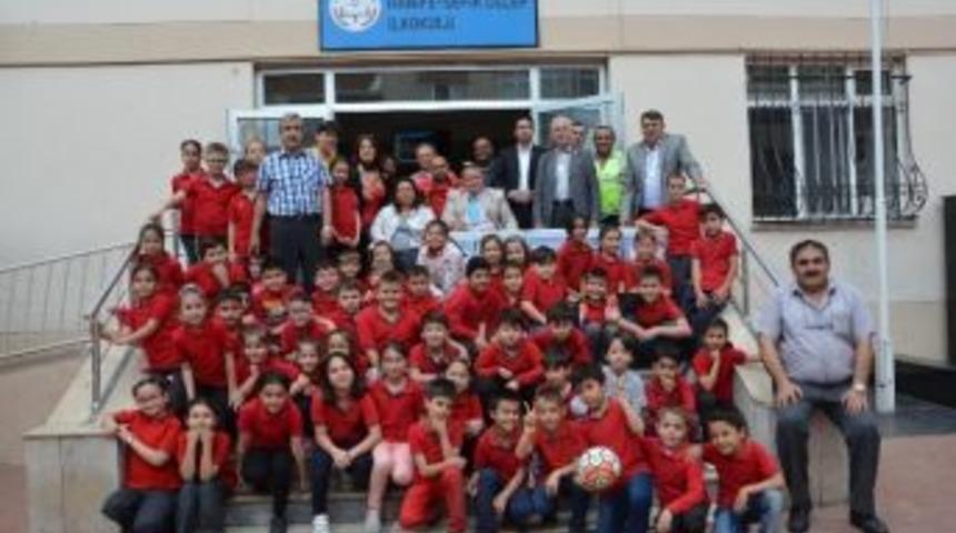 &Ccedil;orlu&rsquo;da Plastik Kapak Toplama Kampanyası