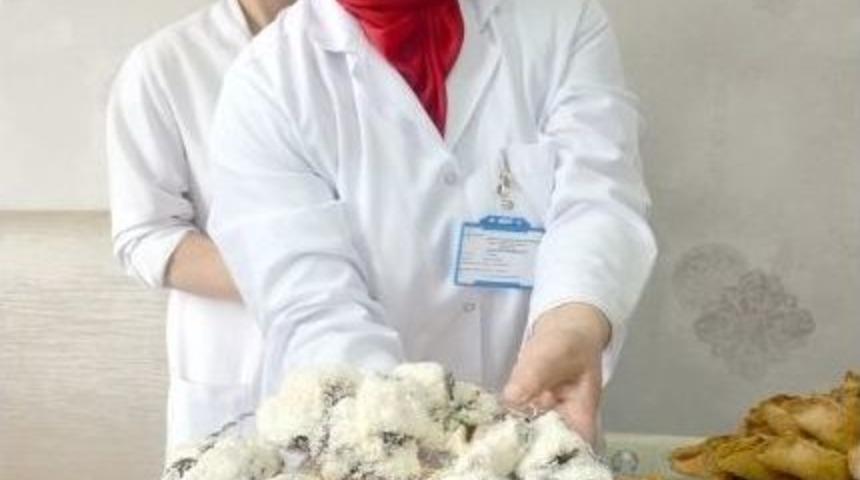 Fatsa&rsquo;da Aş&ccedil;ı Yardımcılığı Kursu