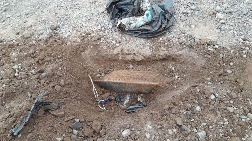 Pkk K&ouml;y Yollarını Tuzakladı