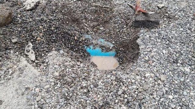 Pkk K&ouml;y Yollarını Tuzakladı 1