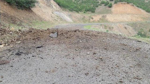 Pkk K&ouml;y Yollarını Tuzakladı 2