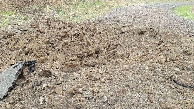 Pkk K&ouml;y Yollarını Tuzakladı 3