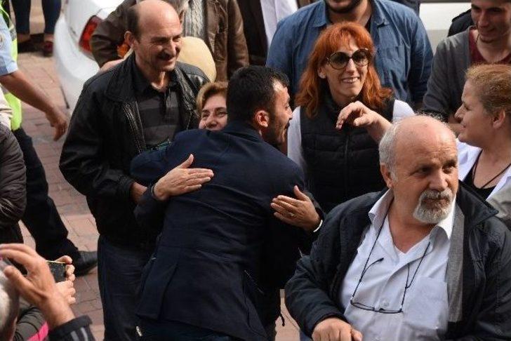 Sinop’ta Gözaltına Alınan 19 Kişi Serbest