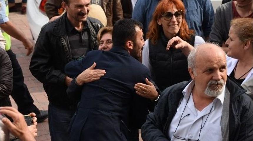 Sinop&rsquo;ta G&ouml;zaltına Alınan 19 Kişi Serbest