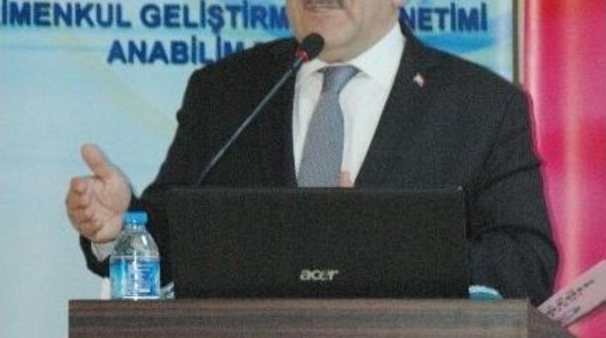 "b&uuml;y&uuml;kşehir Belediye Y&ouml;netimleri" Konferansı