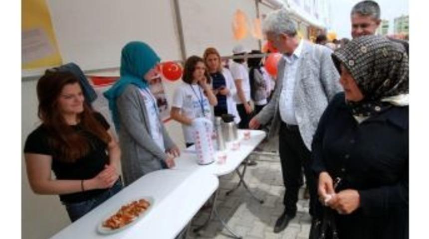 Yenişehir&rsquo;de Lezzetler Yarıştı