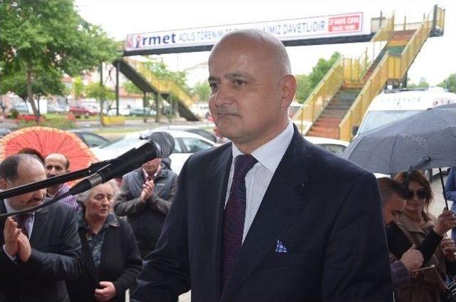 Çorlu’da Özel Hastane Açılışı 1