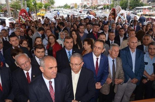 Çorlu’da Özel Hastane Açılışı 2